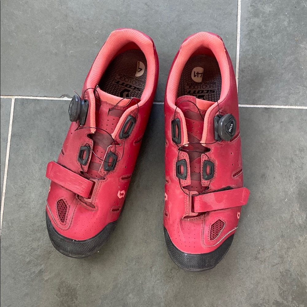 Scott Women’s MTB Boa Shoes size 41